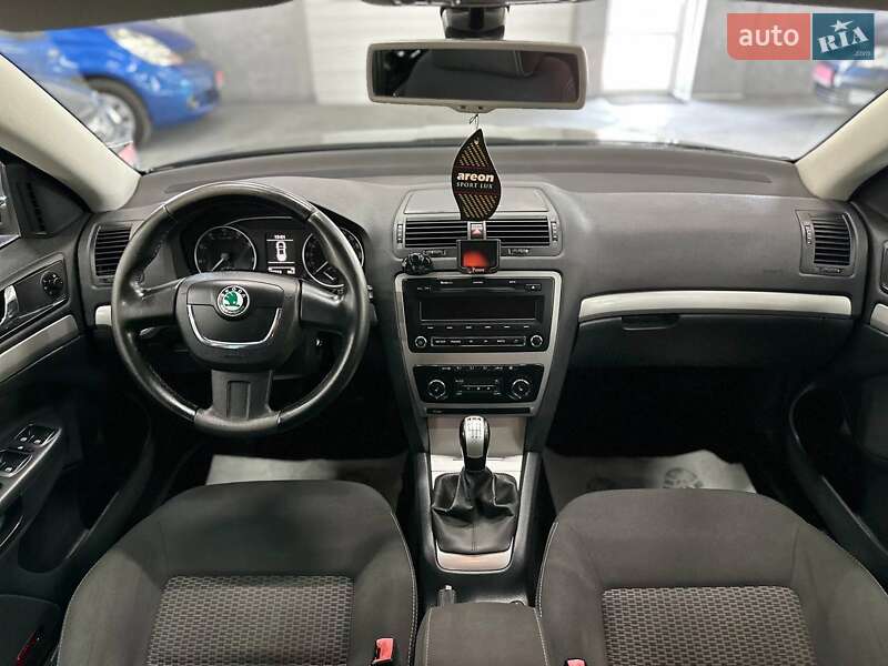 Универсал Skoda Octavia 2011 в Каменском