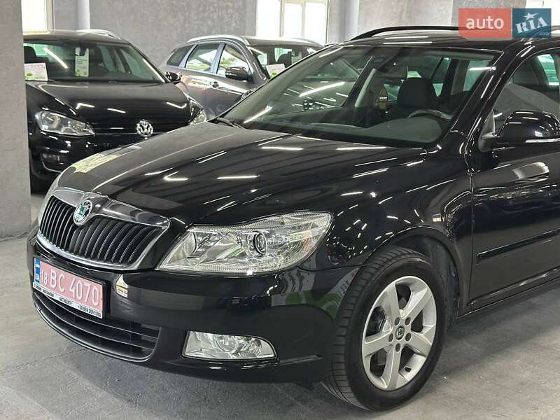 Универсал Skoda Octavia 2011 в Каменском