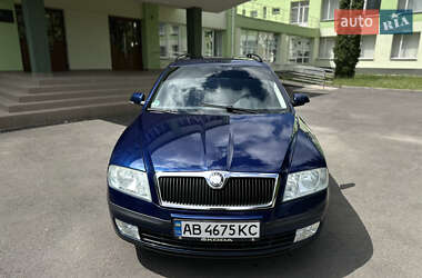 Универсал Skoda Octavia 2006 в 