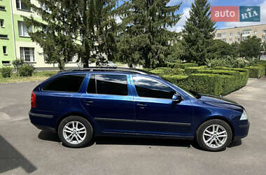 Универсал Skoda Octavia 2006 в 