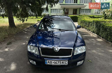 Универсал Skoda Octavia 2006 в 