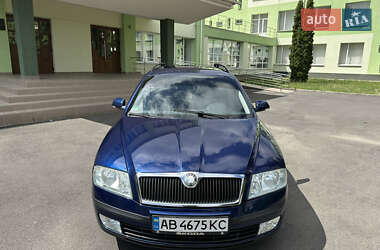 Универсал Skoda Octavia 2006 в 