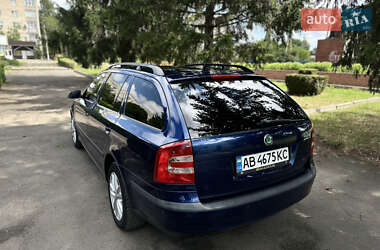 Универсал Skoda Octavia 2006 в 
