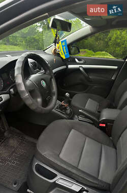 Лифтбек Skoda Octavia 2007 в 