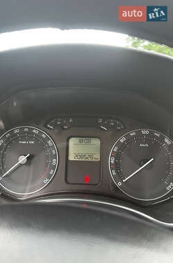 Лифтбек Skoda Octavia 2007 в 