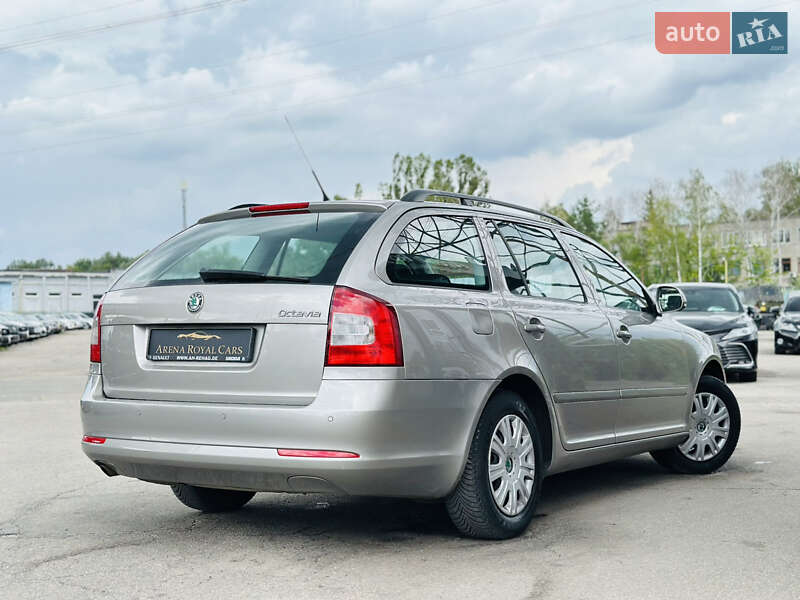 Универсал Skoda Octavia 2009 в Харькове