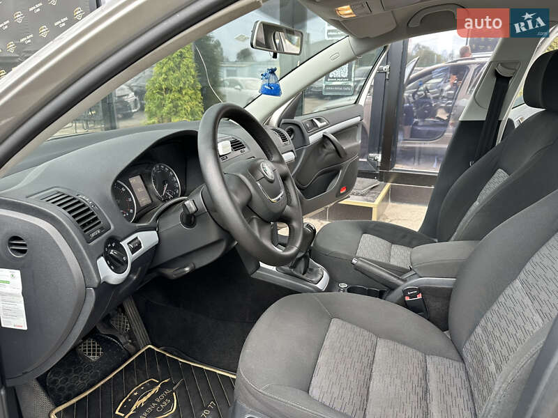 Универсал Skoda Octavia 2009 в Харькове