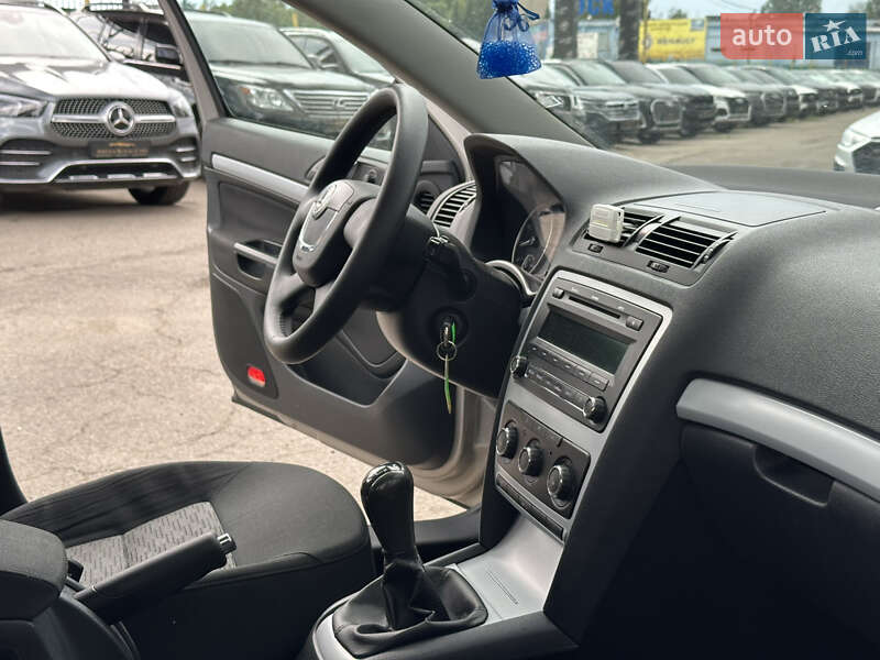 Универсал Skoda Octavia 2009 в Харькове