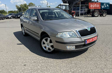 Лифтбек Skoda Octavia 2006 в Львове