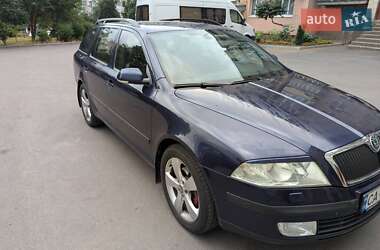 Универсал Skoda Octavia 2005 в Умани