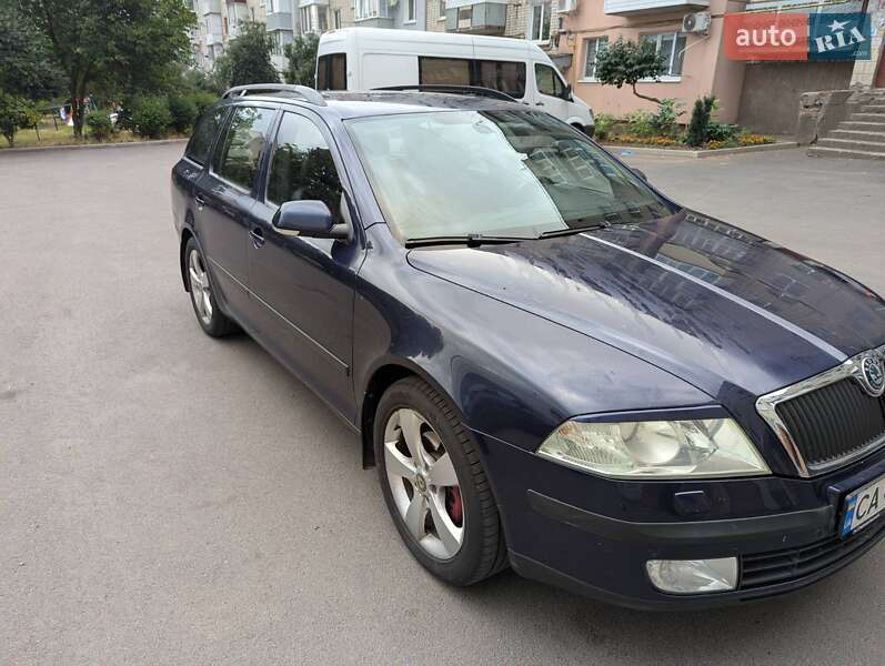Skoda Octavia 2005