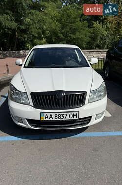 Лифтбек Skoda Octavia 2011 в Киеве