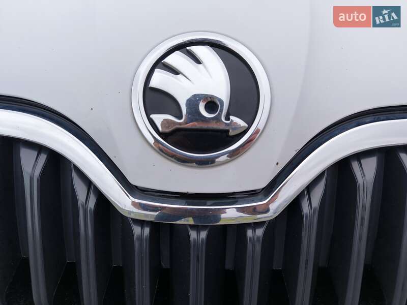 Универсал Skoda Octavia 2016 в Луцке