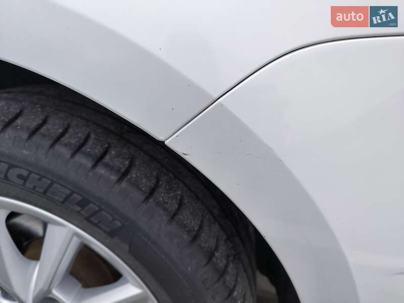 Универсал Skoda Octavia 2016 в Луцке