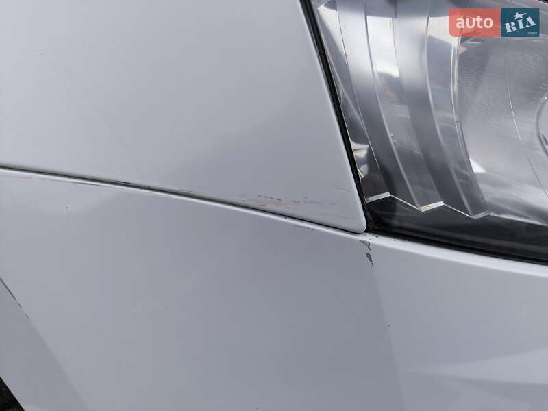 Универсал Skoda Octavia 2016 в Луцке