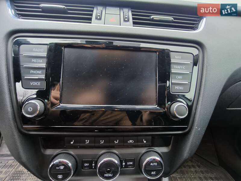 Универсал Skoda Octavia 2016 в Луцке