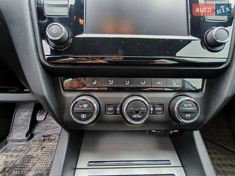 Универсал Skoda Octavia 2016 в Луцке