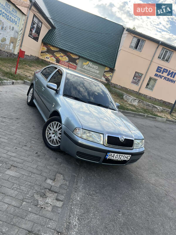 Skoda Octavia 2003
