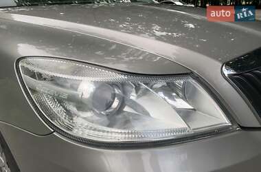 Універсал Skoda Octavia 2011 в 