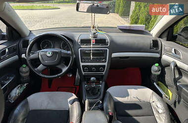 Універсал Skoda Octavia 2011 в 