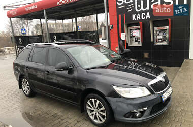 Універсал Skoda Octavia 2011 в 