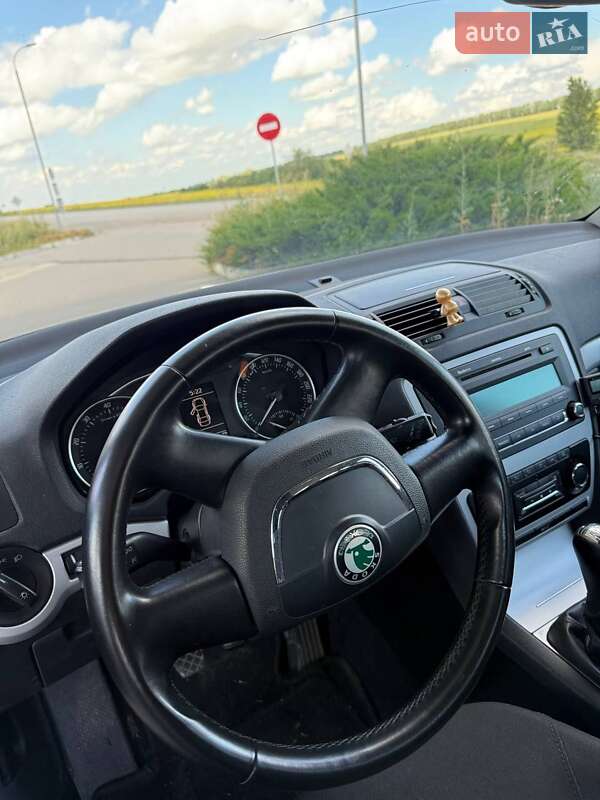 Універсал Skoda Octavia 2009 в Великій Багачці