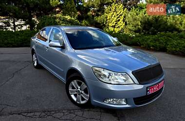 Лифтбек Skoda Octavia 2011 в Полтаве