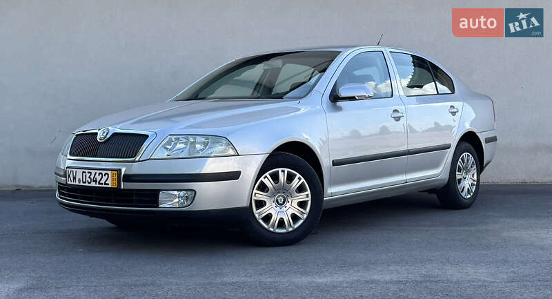 Skoda Octavia 2005