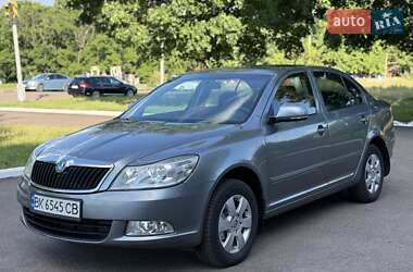 Лифтбек Skoda Octavia 2012 в 