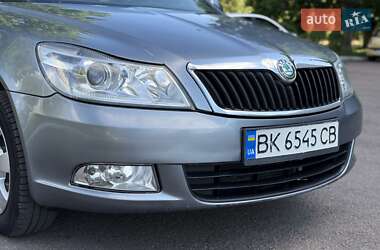 Лифтбек Skoda Octavia 2012 в 