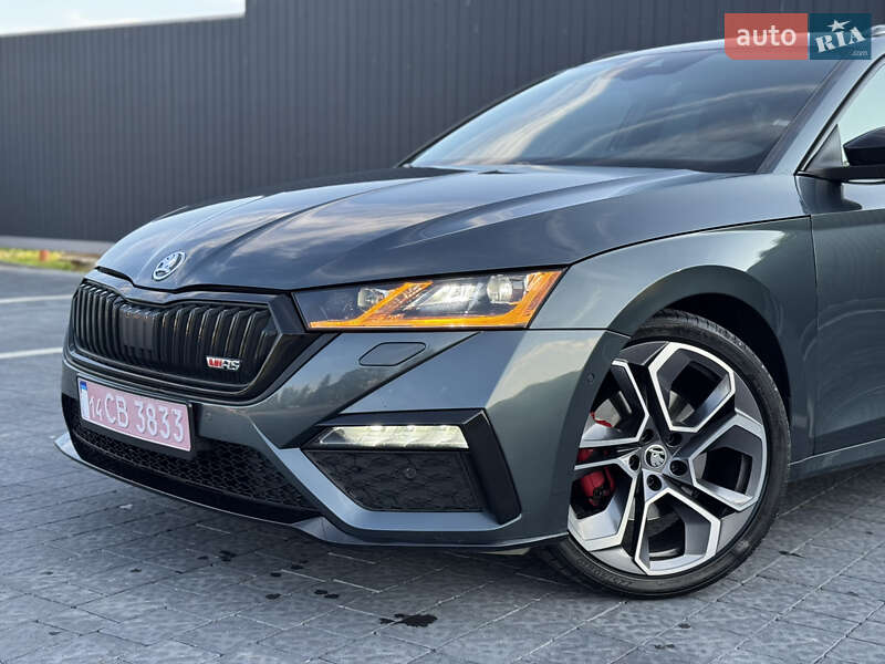 Універсал Skoda Octavia 2021 в Самборі
