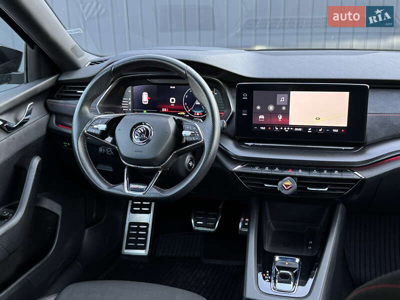 Універсал Skoda Octavia 2021 в Самборі