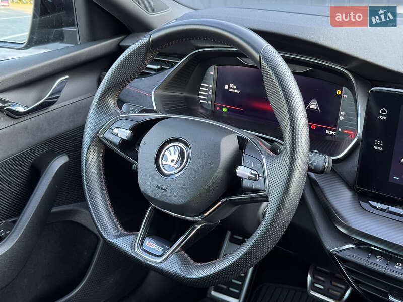 Універсал Skoda Octavia 2021 в Самборі