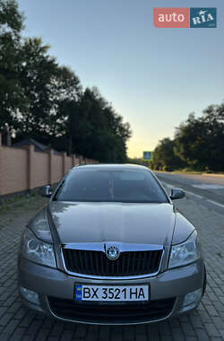 Лифтбек Skoda Octavia 2011 в Красилове