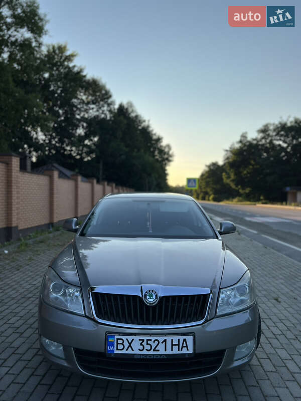 Skoda Octavia 2011
