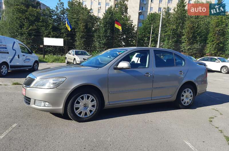 Лифтбек Skoda Octavia 2011 в Хмельницком