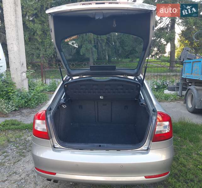 Лифтбек Skoda Octavia 2011 в Хмельницком