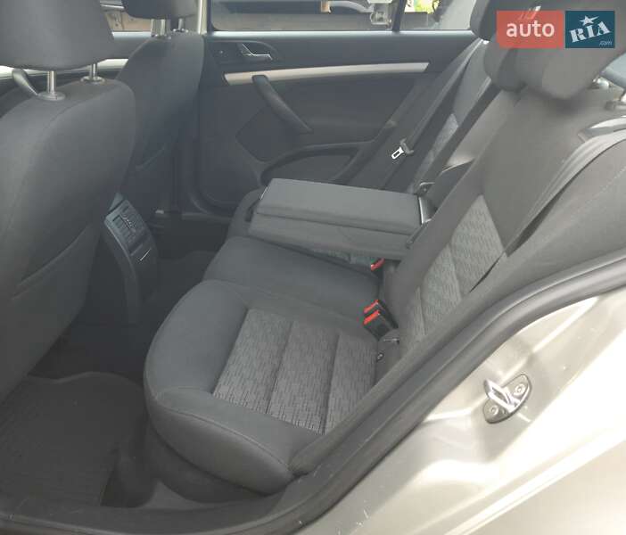 Лифтбек Skoda Octavia 2011 в Хмельницком