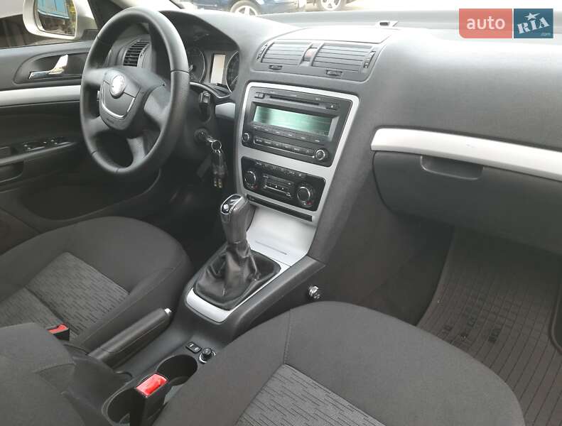 Лифтбек Skoda Octavia 2011 в Хмельницком