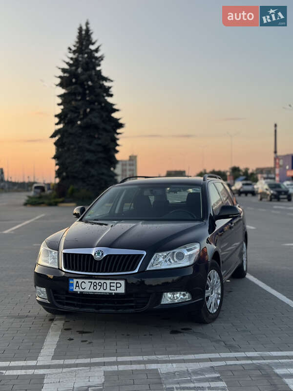 Універсал Skoda Octavia 2011 в Вінниці