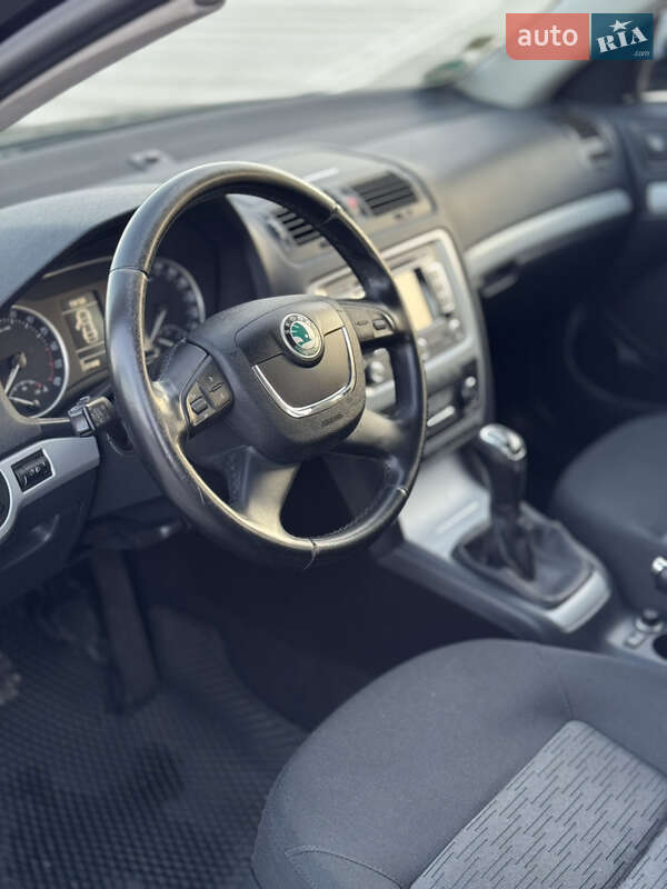 Універсал Skoda Octavia 2011 в Вінниці