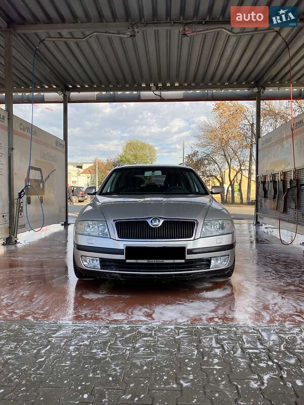 Skoda Octavia 2006
