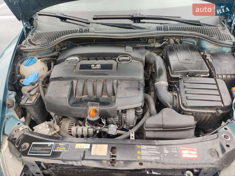 Универсал Skoda Octavia 2005 в Виннице