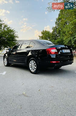Лифтбек Skoda Octavia 2017 в 