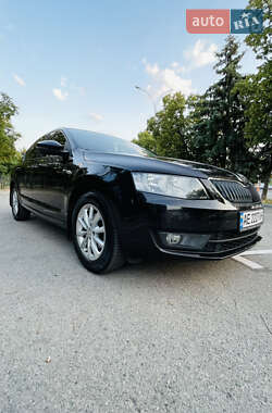 Лифтбек Skoda Octavia 2017 в 