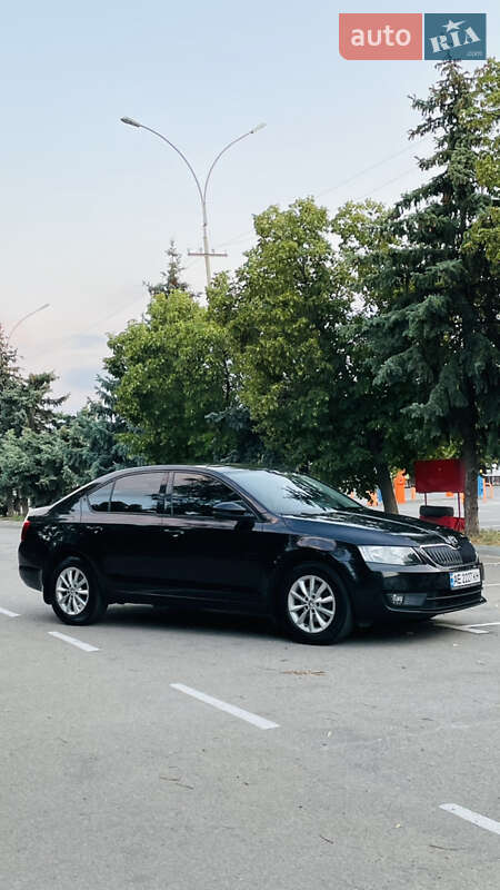 Лифтбек Skoda Octavia 2017 в Подгородном