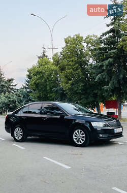 Лифтбек Skoda Octavia 2017 в 