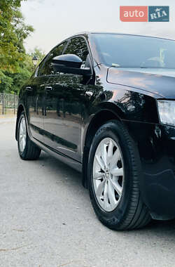 Лифтбек Skoda Octavia 2017 в 