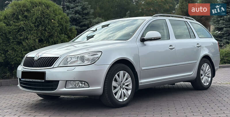 Универсал Skoda Octavia 2010 в Днепре