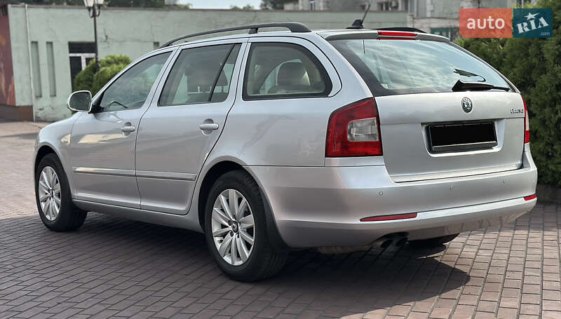Универсал Skoda Octavia 2010 в Днепре